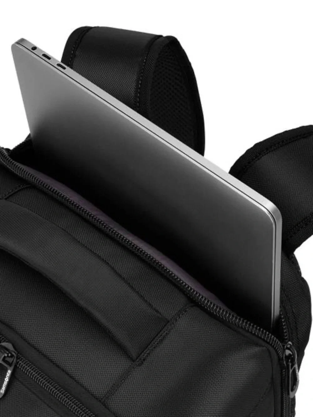 Samsonite Black Men's Andante 2 Travel Backpack